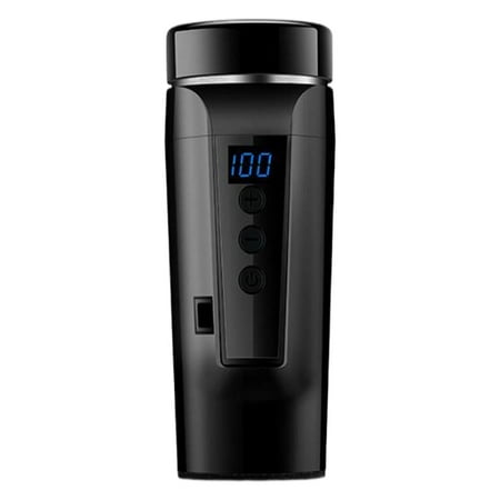 

Portable Car Kettle Boiler 304 Stainless Steel Travel Mug for Truck