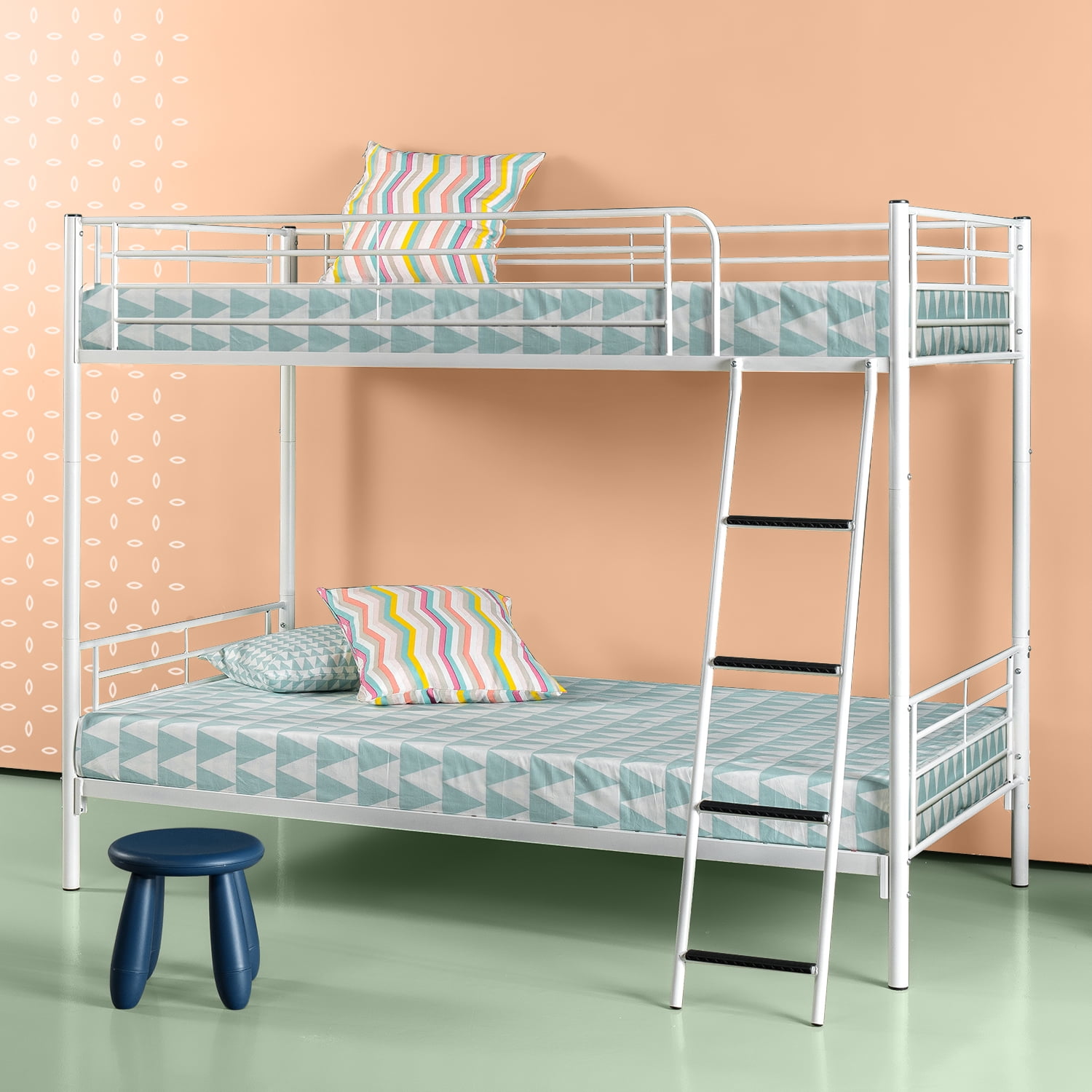 zinus bunk bed