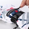 thumbnail image 4 of Guantes de esquí para mujer, de invierno, cálidos, con diseño de grafiti, para exteriores, resistentes al frío, para parejas, con forro polar grueso, con pantalla táctil, guantes de algodón para, 4 of 6