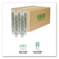 thumbnail image 6 of Eco-Products EP-CC20-GS 20 oz. GreenStripe Renewable and Compostable Cold Cups - Clear (1000/Carton), 6 of 11