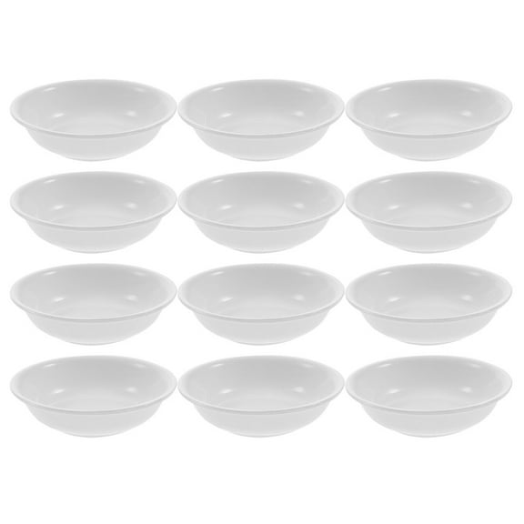 12Pcs Small Dipping Bowl Chips and Dipping Bowl Ingredients Bowl Decorative Bowl