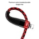 thumbnail image 1 of Methold Cable micro USB 3A Línea de datos USB de carga rápida para cable de carga Teléfono y Comunicación, 1 of 6