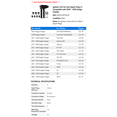 thumbnail image 2 of Ignition Coil Set with Spark Plugs 8 - Compatible with 2009 - 2020 Dodge Charger - Autopart Premium, 2 of 2