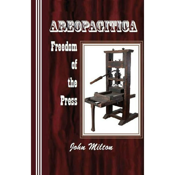 Little Humanist Classics: Areopagitica: Freedom of the Press (Paperback)