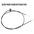 thumbnail image 1 of Câble de Remplacement pour Capot Moteur pour Modèles Mercedes W639, 1 of 4