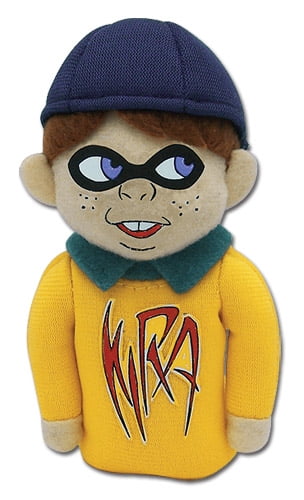 Finger Puppet Death Note New Kira 4 Plush Toys Anime Licensed Ge7074 Walmart Com Walmart Com