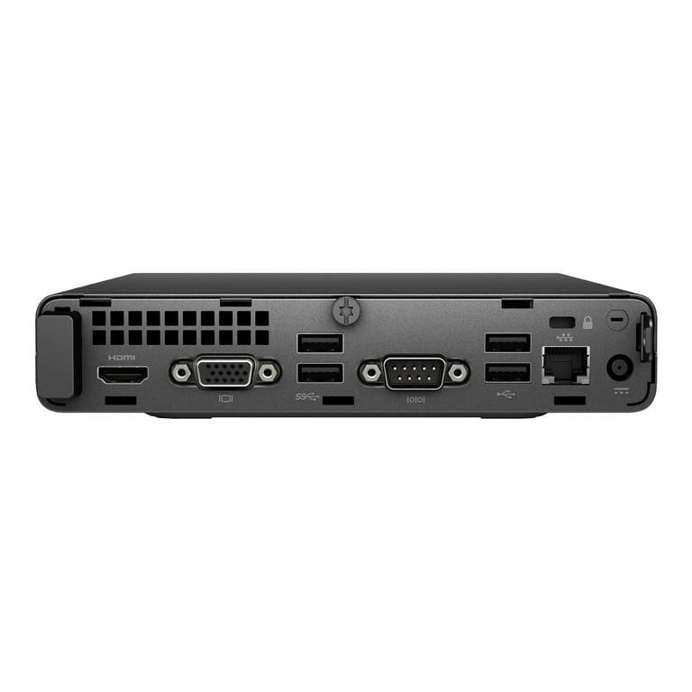 Core i3-7130U ミニPC 【HP 260 G3 DM】 SSD HP 260 G3 Mini Desktop - Intel Core i3-7130U (2 Cores, 2.70