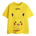 thumbnail image 4 of Pokemon T-Shirt à Manches Courtes pour Garçons (Lot de 3), 4 of 5