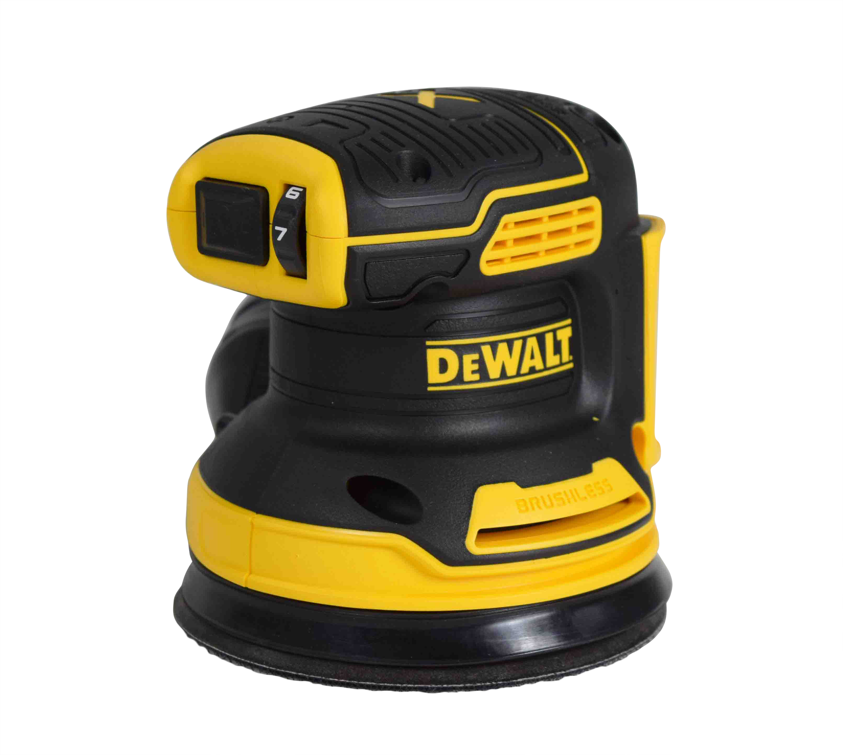 DEWALT 20V Cordless 5" Random Orbital Sander photo 2