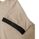 thumbnail image 5 of Blusa y camisa de manga corta con cuello vuelto para hombre, estilo casual, con botones y bolsillos, color liso, de poliéster., 5 of 8