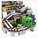 thumbnail image 2 of Compatible Lego Building Blocks Toys 21137 Williams Small Cave Model Brick Set Children's Toys, 2 of 3