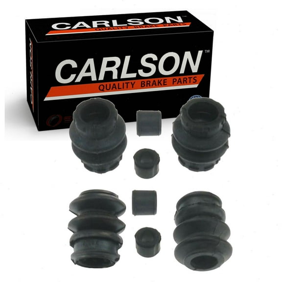 Carlson Front Brake Caliper Guide Pin Boot Kit compatible with Nissan Altima 2007-2020
