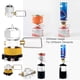 thumbnail image 5 of Eigraketly Convertidor de Saver Plug Tank Shifter Mano de obra fina Instalación práctica Ahorro de espacio Conveniencia Profesional Artesanía Tipo 1, 5 of 6