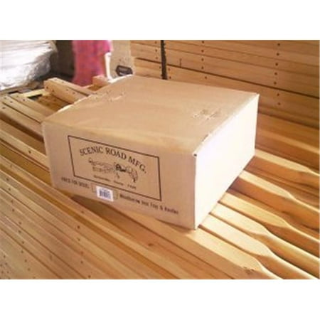 Scenic Road Srlj-1 Wheelbarrow Parts Brown - PARTS BOX