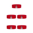 thumbnail image 1 of Minnieouse Moda cinturón elástico ajustable cómodo abajo chaqueta Multicolor adornos Día de San Valentín mujer accesorios rojo Type2 NO2, 1 of 6