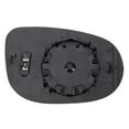 thumbnail image 2 of Reemplazo de vidrio de espejo retrovisor convexo del lado del conductor izquierdo calefaccionado para Ford Ka 2008-2016, 2 of 6
