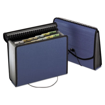 Pendaflex Spiral Poly Expanding File, 4