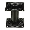 thumbnail image 5 of Attwood Black Powder Coated 7" Seat Pedestal, 5 of 5