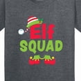 thumbnail image 4 of Inktastic Christmas Elf Squad Youth T-Shirt, 4 of 5