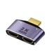 thumbnail image 1 of 1 Adaptador a 2 Convertidor UHD 2K 60Hz Conector de Video Compatible con HDMI para Escritorio Sywqhk Para estrenar, 1 of 3