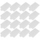 thumbnail image 1 of Lining Cardboard For Shirt T-Shirt Paper Liner Clothing Folding Home Use Assorted Color 50Pack, 1 of 4