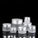 thumbnail image 5 of Envase cosmético de vidrio reciclable Seitruly Frascos duraderos plateado 15g, 5 of 6