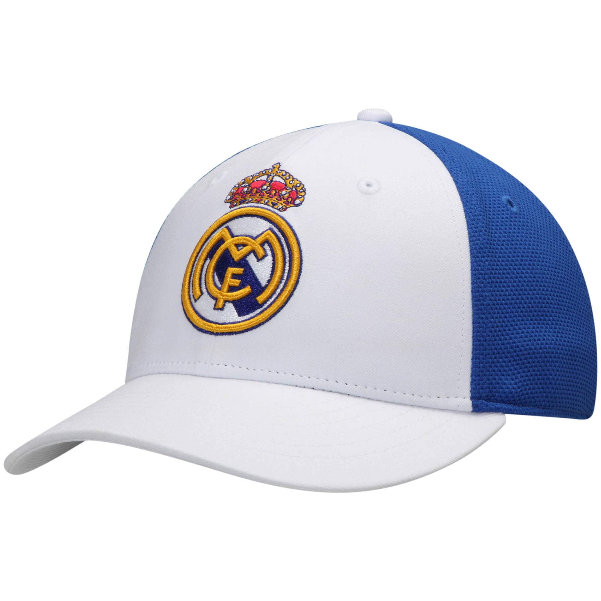 Real Madrid Player Cap Kids Adjustable Football Sun Official Product 