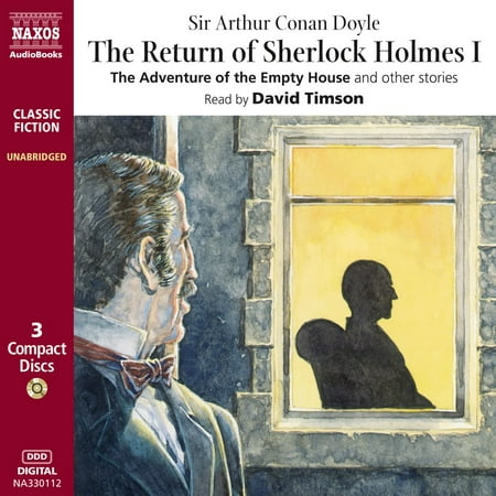 The Return of Sherlock Holmes - Volume I -