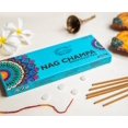 thumbnail image 2 of Varitas de incienso Raajsee Nag Champa, paquete de 100 g, 100% orgánicas, 2 of 6