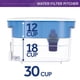 thumbnail image 5 of Dispensador de agua PUR de 30 tazas de gran capacidad filtrada, 5 of 8