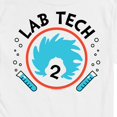 thumbnail image 3 of The Cat in the Hat - Lab Tech 2 - Men's Short Sleeve Graphic T-Shirt, 3 of 5