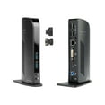 thumbnail image 3 of Kensington SD3500v Universal USB 3.0 Dual-2K Dock - HDMI/DVI-I - Windows - Docking station - USB - GigE - United States, 3 of 15