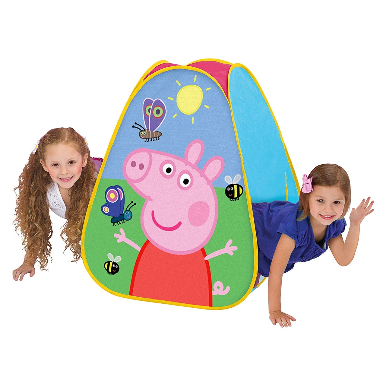 Peppa Pig Classic Hideaway Tent by Playhut