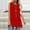 Red, variant on NTACZA Casual Spring Tops for Women 2026 Trendy Solid,Hide Belly,High Low Crew Neck Sleeveless Loose Cute Tank Tops