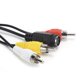 thumbnail image 3 of Adaptador de Interfaz Multimedia HD 1080P, UN Pequeño Convertidor de video USB ESTEREO PRECiso para TV para Grabadora de DVD, 3 of 7