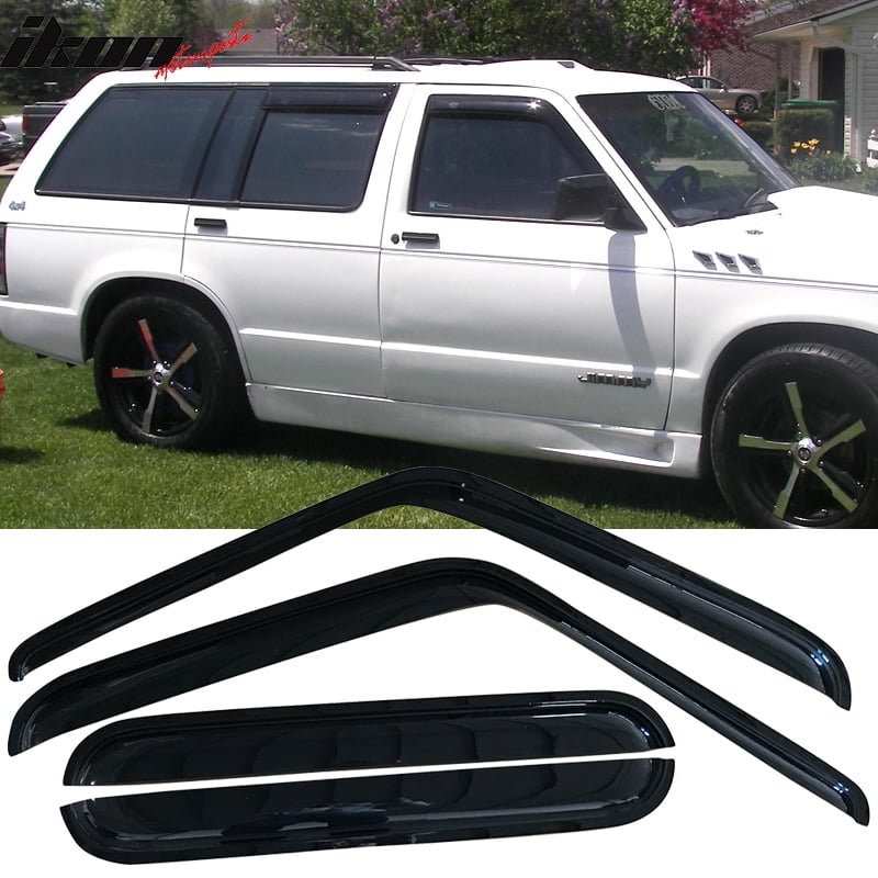 4 Oil Filters Chevy S10 Blazer GMC S15 Jimmy Truck LUV