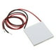 thumbnail image 2 of Módulo de placa Peltier de enfriamiento termoeléctrico TEC1-12706 (4 unidades, 12 V, 5,8 A, 65 W, 40 x 40 mm), 2 of 3