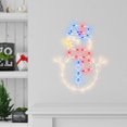 thumbnail image 2 of Light Up Christmas Silhouette with 50 incandescent Lights, 2 of 3