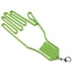 thumbnail image 5 of Estante para guantes de golf Soporte para guantes Forro para guantes Accesorios Soporte para estante Estante de exhibición de guantes protectores Accesorios, 5 of 6