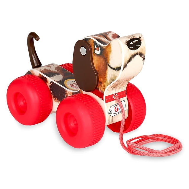 Juguete básico divertido de Fisher-Price Little Snoopy