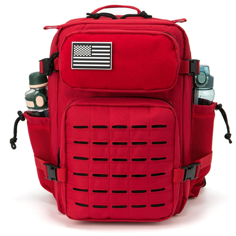 Haadid 25L/45L Military Tactical Backpack for Men Molle Daypack