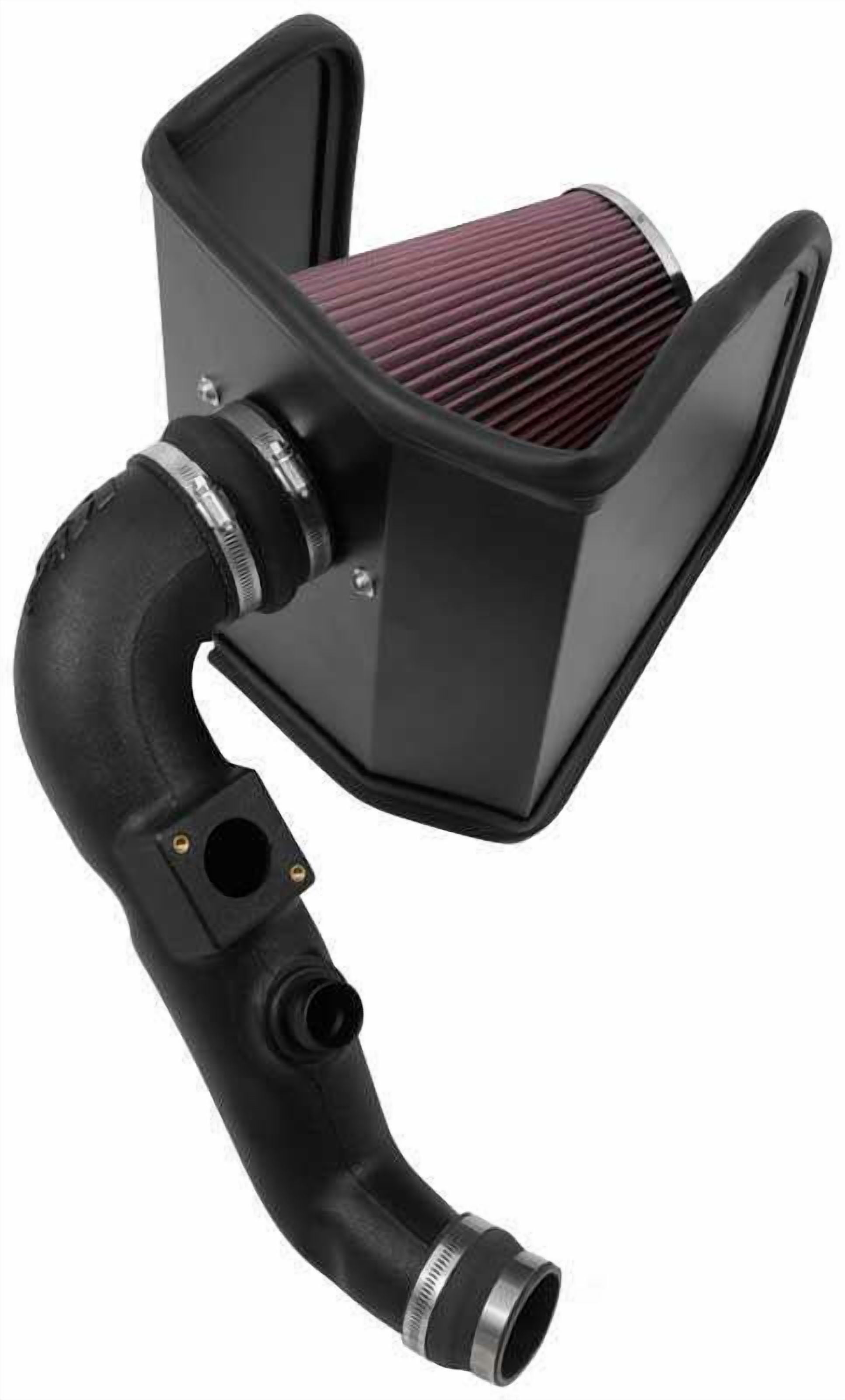 KN 57 FIPK Air Intake 50 Fits select: 2016-2019 CHEVROLET COLORADO, 2016-2019 GMC CANYON