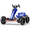 Blue+Polypropylene+Indoor&Outdoor Use, variant on LHYY 12V electric Pedal Go Kart,Folder Go Kart,Outdoor Ride on Toy with Adjustable Seat,4 Non-Slip EVA Wheels for and For Age 3-6 Years Old (Yellow)