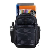 Eastsport Unisex Pro Expandable Recycled 19 Backpack, Studio Geo