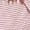 Pink, variant on Harpily Womens Pajama Set Drop Shoulder Striped Print Short Sleeve Top and Relax Fit Side Split Shorts Home Night Wear L