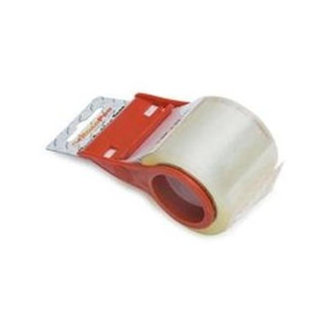 1.89 x 22 Yards Clear Packing Tape with Dispenser Walmart Canada