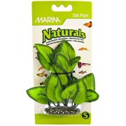 Marina Naturals Green Foreground Silk Plant