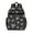 Black-35, variant on Graffiti Toddler Backpack Adjustable Padded Straps Chest Buckle Water-Resistant Durable School Backpack