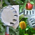 thumbnail image 3 of SPRING PARK Outdoor Fresh Fruit Picker Apple Orange Peach Pear Garden Picking Tool Bag Handy, 3 of 5