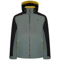thumbnail image 1 of Dare 2B - Chaqueta de Esquí Intercede para Hombre (Verde Pato, Negro) Dare 2B UTRG8003_duckgreenblack, 1 of 3